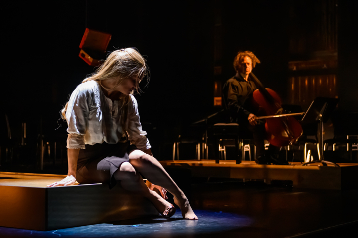 Definitely the Opera: Jacqueline: Tapestry Opera’s new&nbsp;production