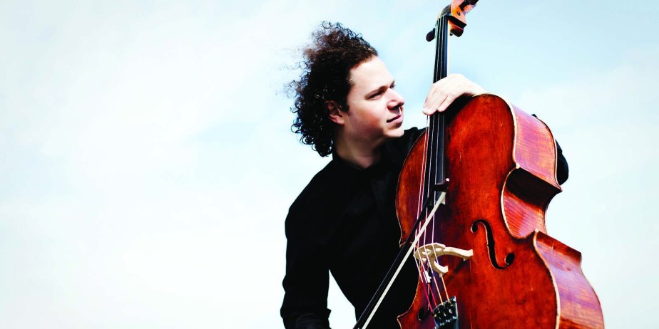 Cellist Matt Haimovitz to perform Bach Suites: A Moveable&nbsp;Feast