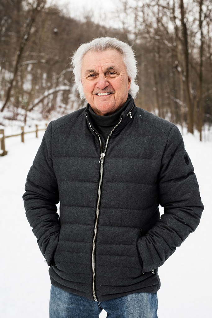 Author John Irving